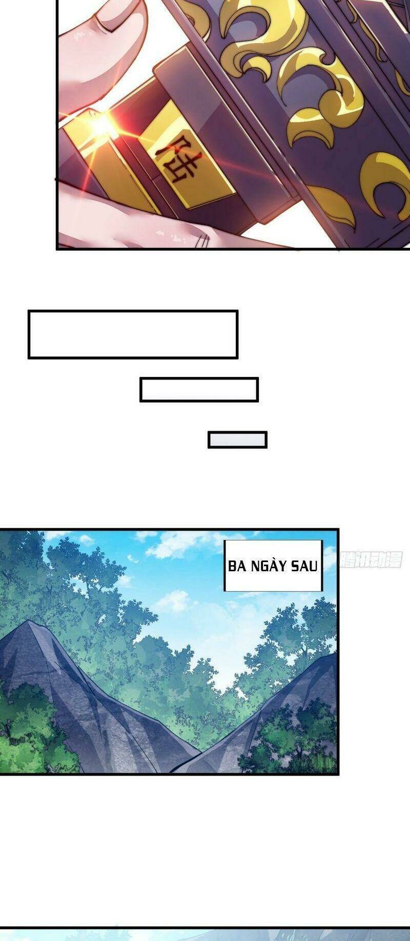 Ta Có Một Sơn Trại Chapter 27 - Trang 11