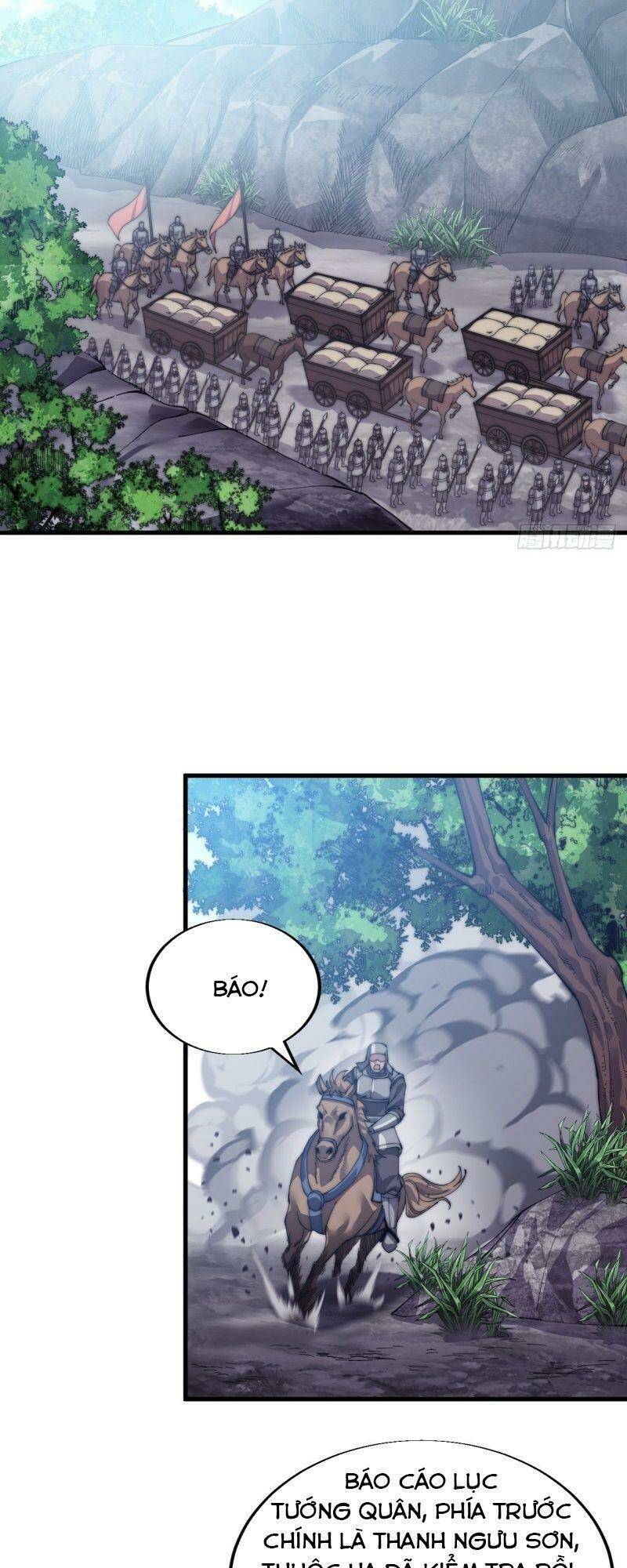 Ta Có Một Sơn Trại Chapter 27 - Trang 12