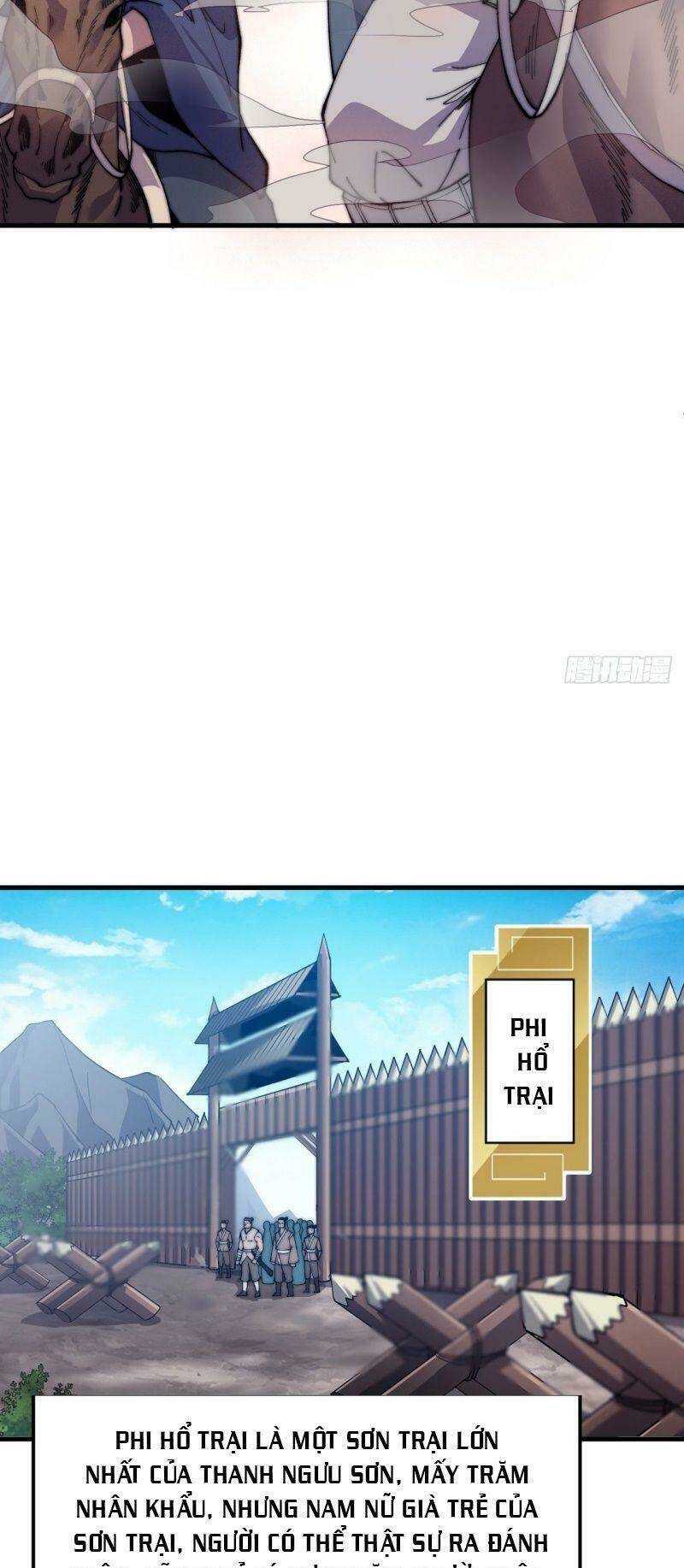 Ta Có Một Sơn Trại Chapter 27 - Trang 14
