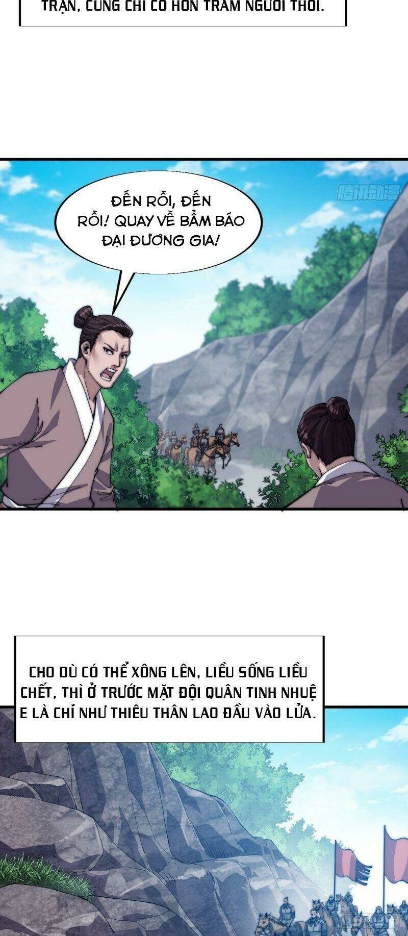 Ta Có Một Sơn Trại Chapter 27 - Trang 15