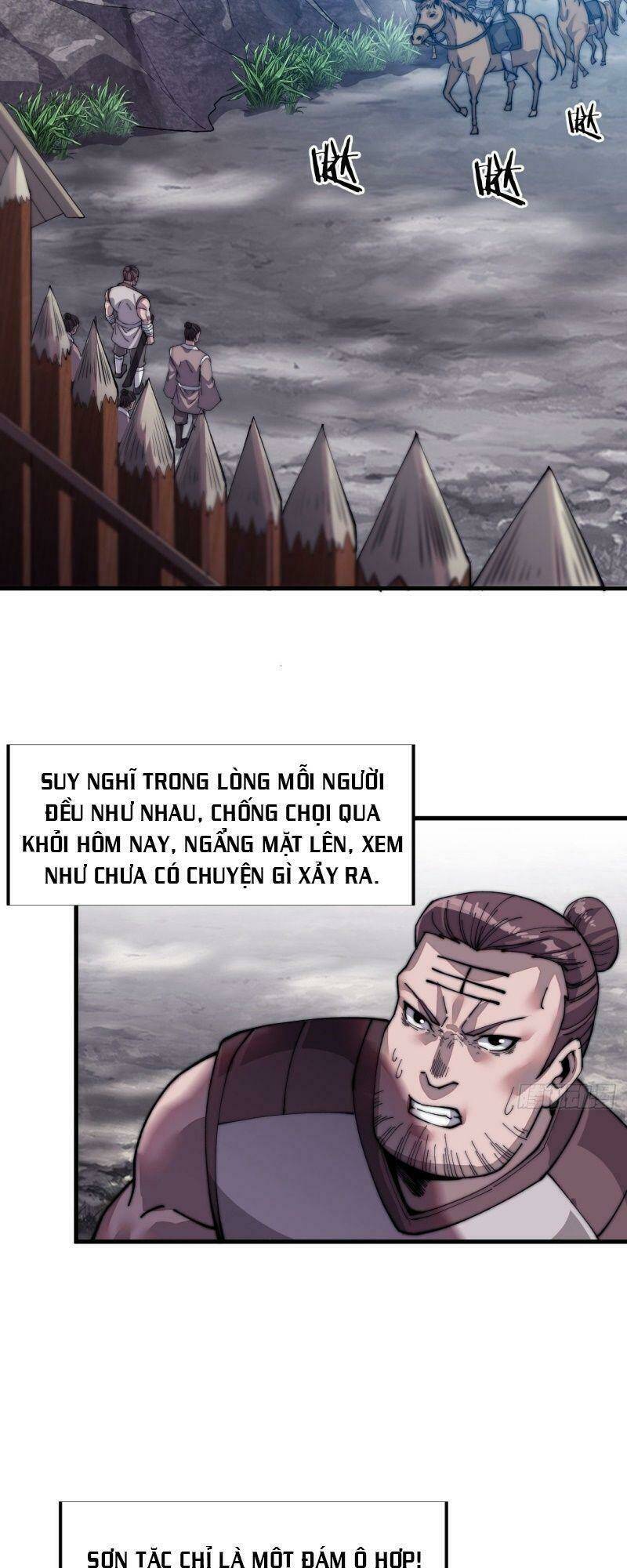 Ta Có Một Sơn Trại Chapter 27 - Trang 16