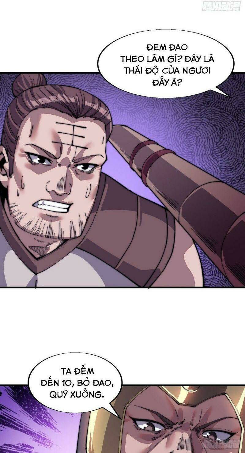 Ta Có Một Sơn Trại Chapter 27 - Trang 19