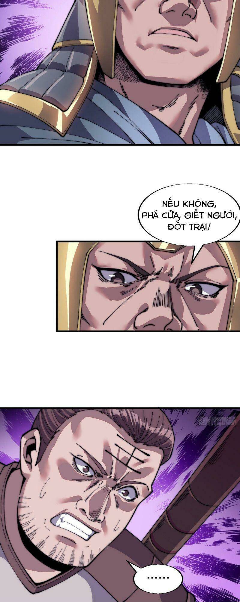 Ta Có Một Sơn Trại Chapter 27 - Trang 20