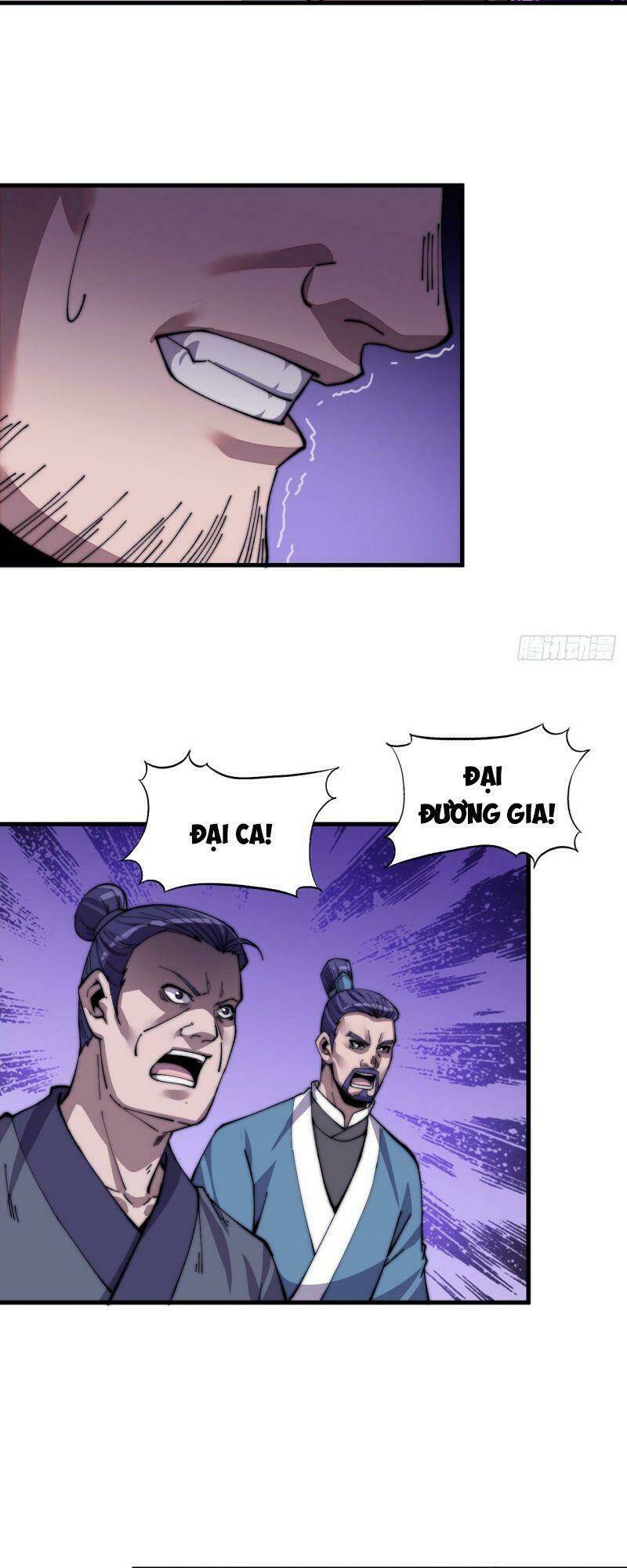 Ta Có Một Sơn Trại Chapter 27 - Trang 21