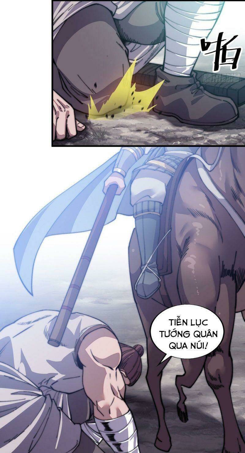 Ta Có Một Sơn Trại Chapter 27 - Trang 22