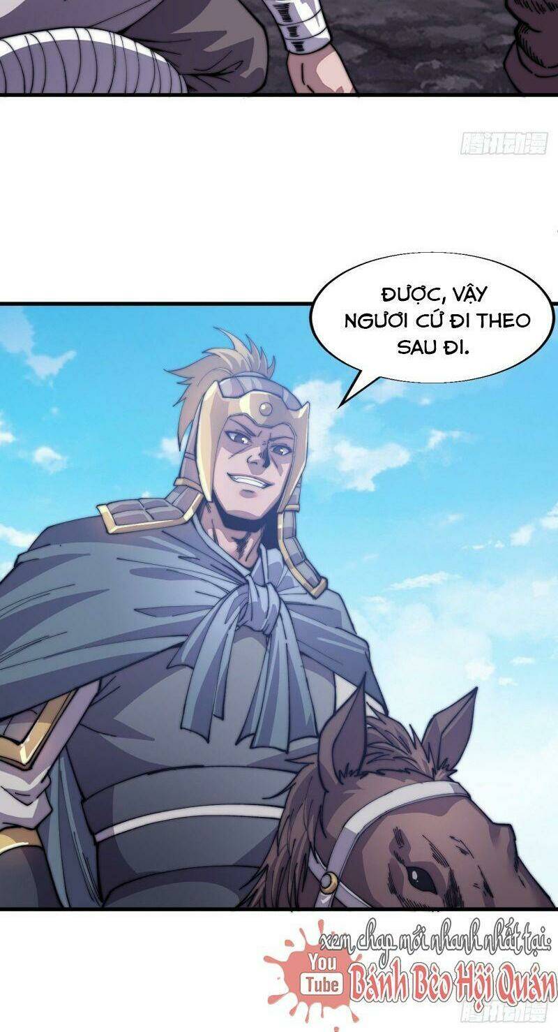 Ta Có Một Sơn Trại Chapter 27 - Trang 23