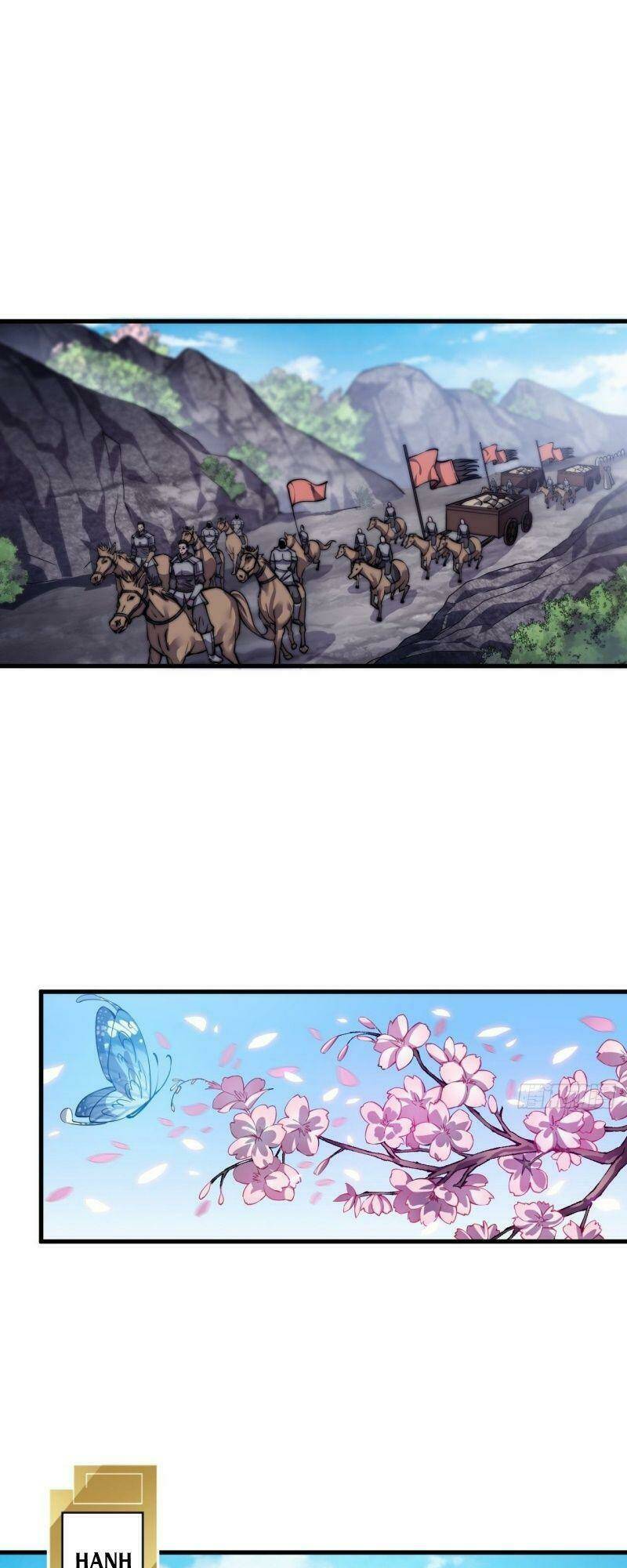 Ta Có Một Sơn Trại Chapter 27 - Trang 24