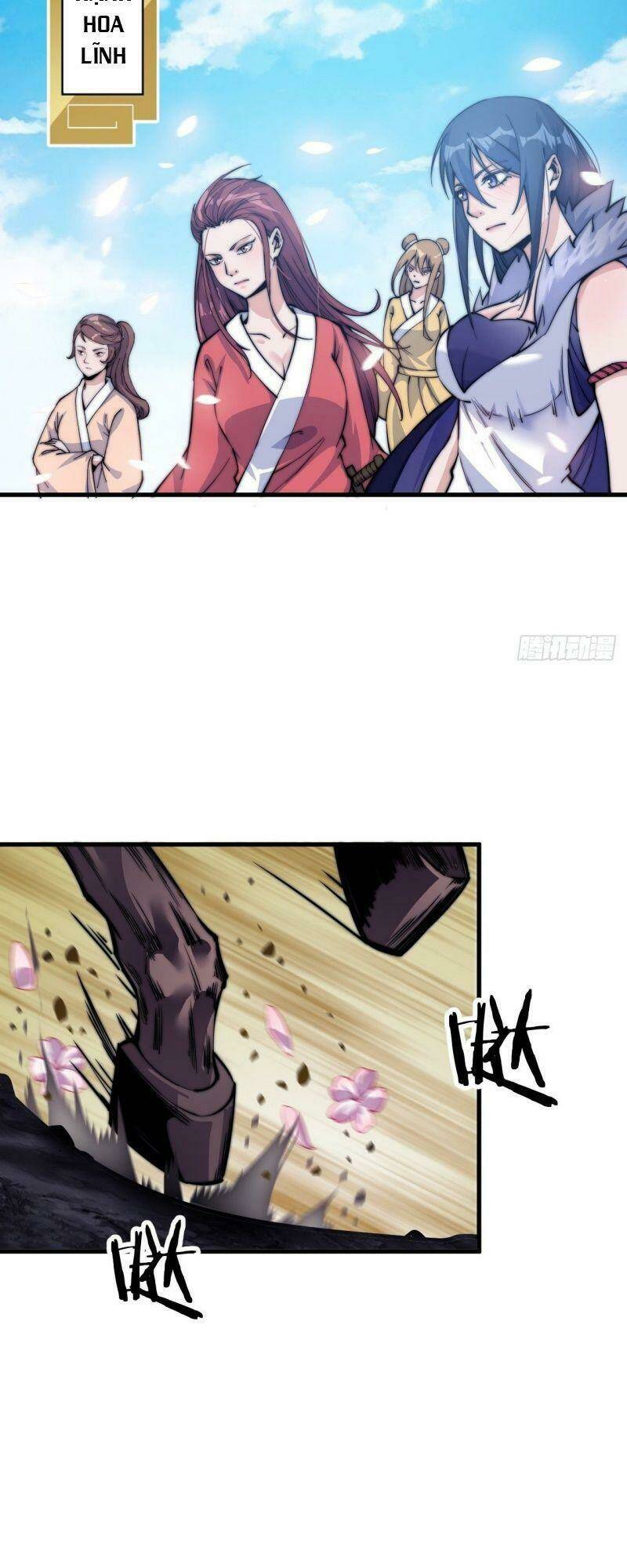 Ta Có Một Sơn Trại Chapter 27 - Trang 25