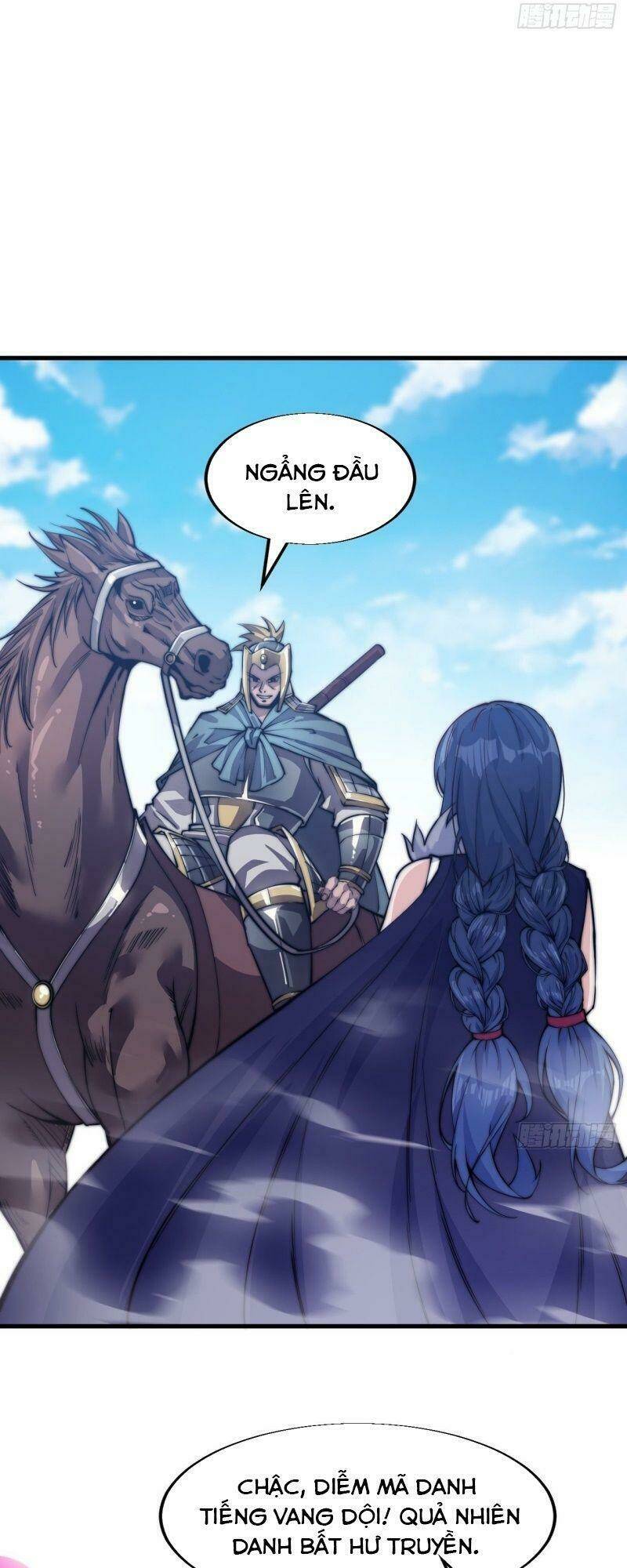 Ta Có Một Sơn Trại Chapter 27 - Trang 29