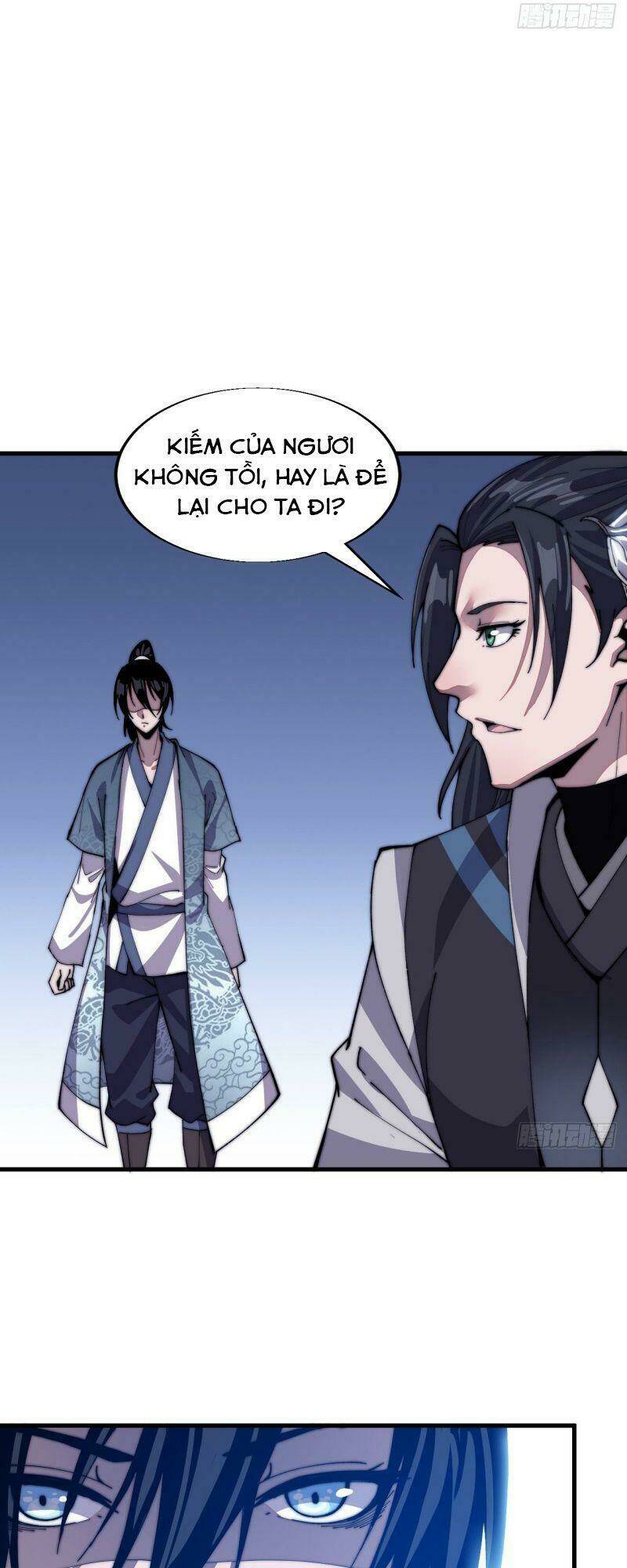 Ta Có Một Sơn Trại Chapter 27 - Trang 5