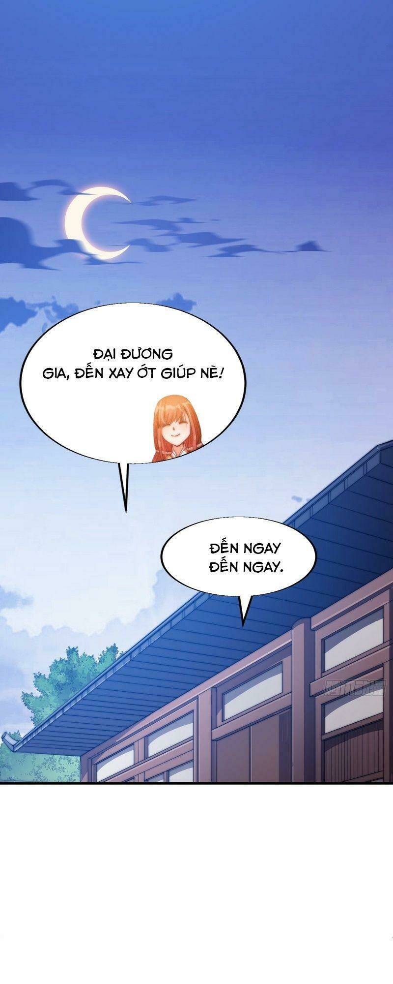 Ta Có Một Sơn Trại Chapter 27 - Trang 8