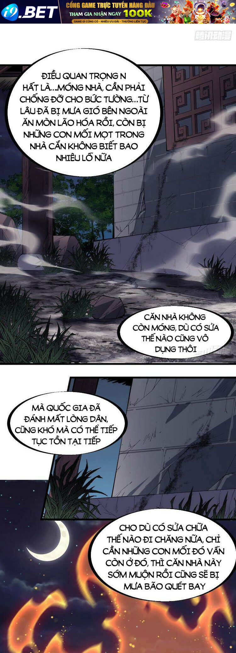 Ta Có Một Sơn Trại Chapter 271 - Trang 9