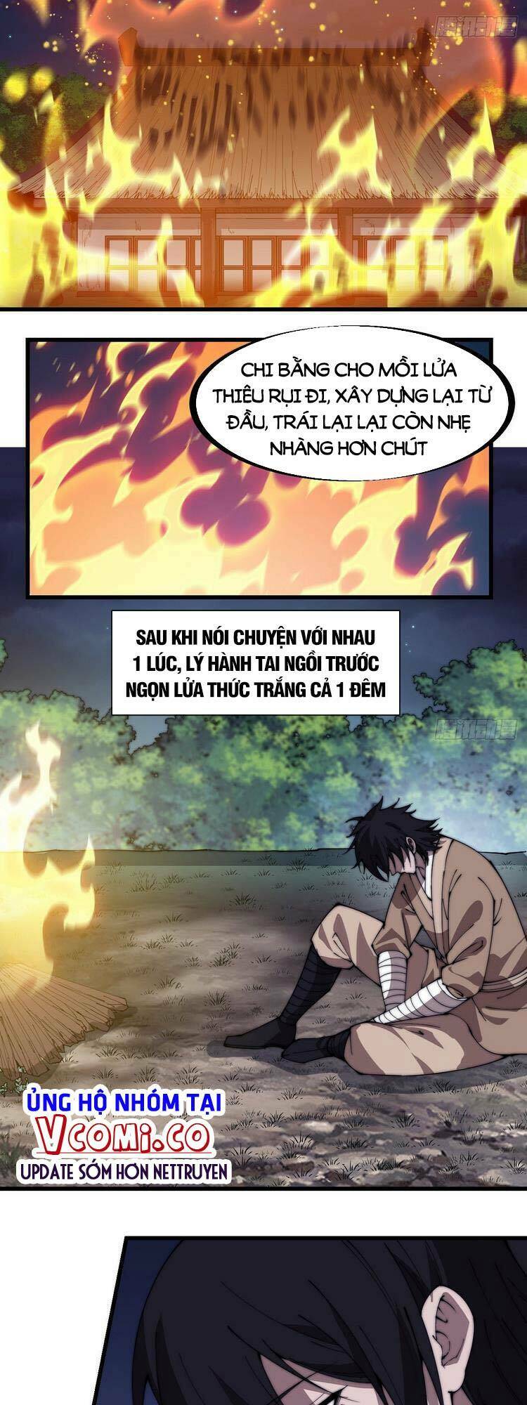 Ta Có Một Sơn Trại Chapter 271 - Trang 10