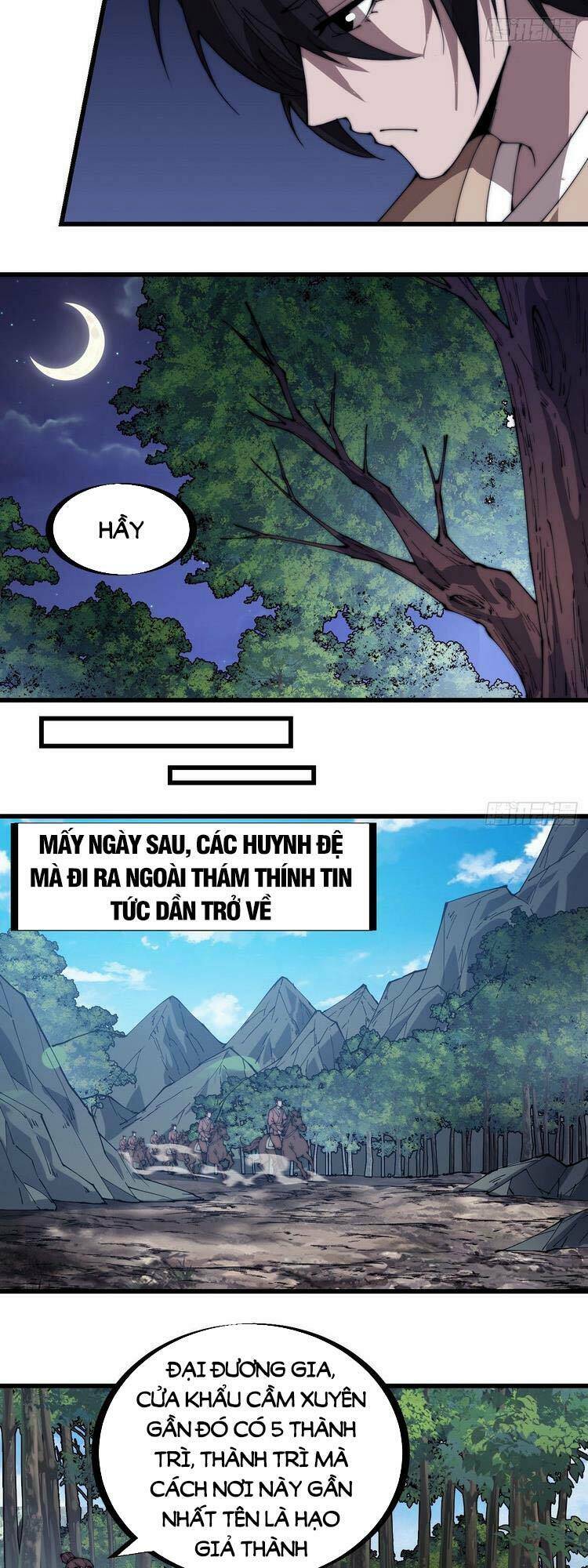 Ta Có Một Sơn Trại Chapter 271 - Trang 11