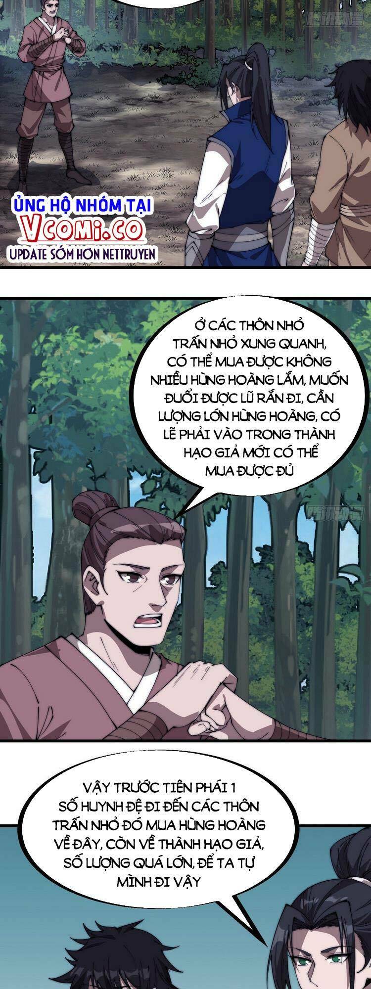 Ta Có Một Sơn Trại Chapter 271 - Trang 12