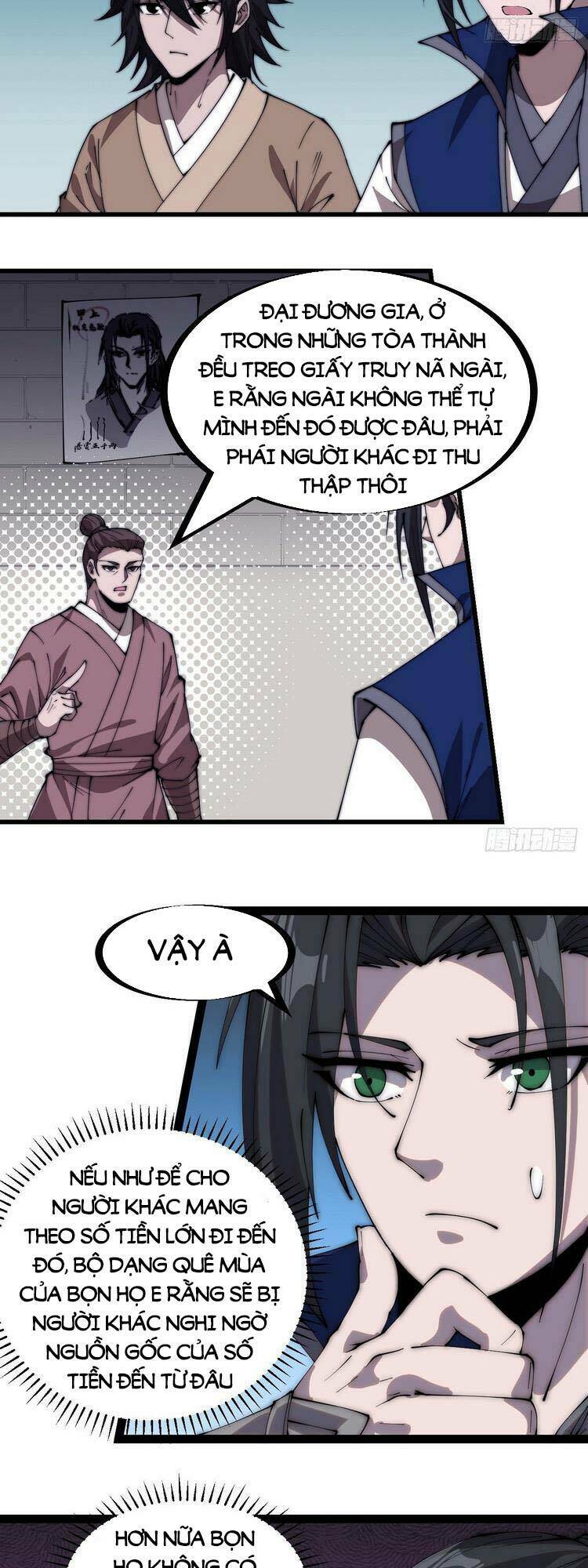 Ta Có Một Sơn Trại Chapter 271 - Trang 13