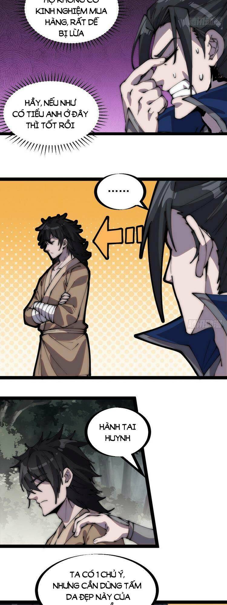 Ta Có Một Sơn Trại Chapter 271 - Trang 14