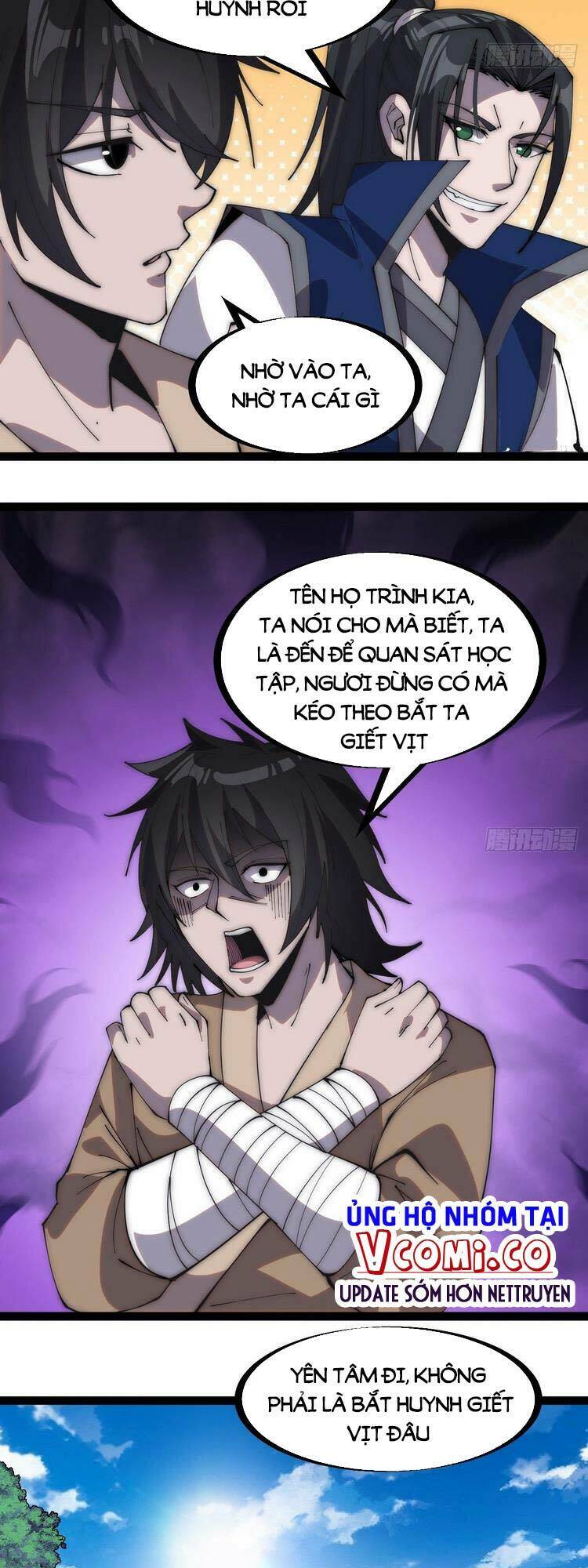 Ta Có Một Sơn Trại Chapter 271 - Trang 15