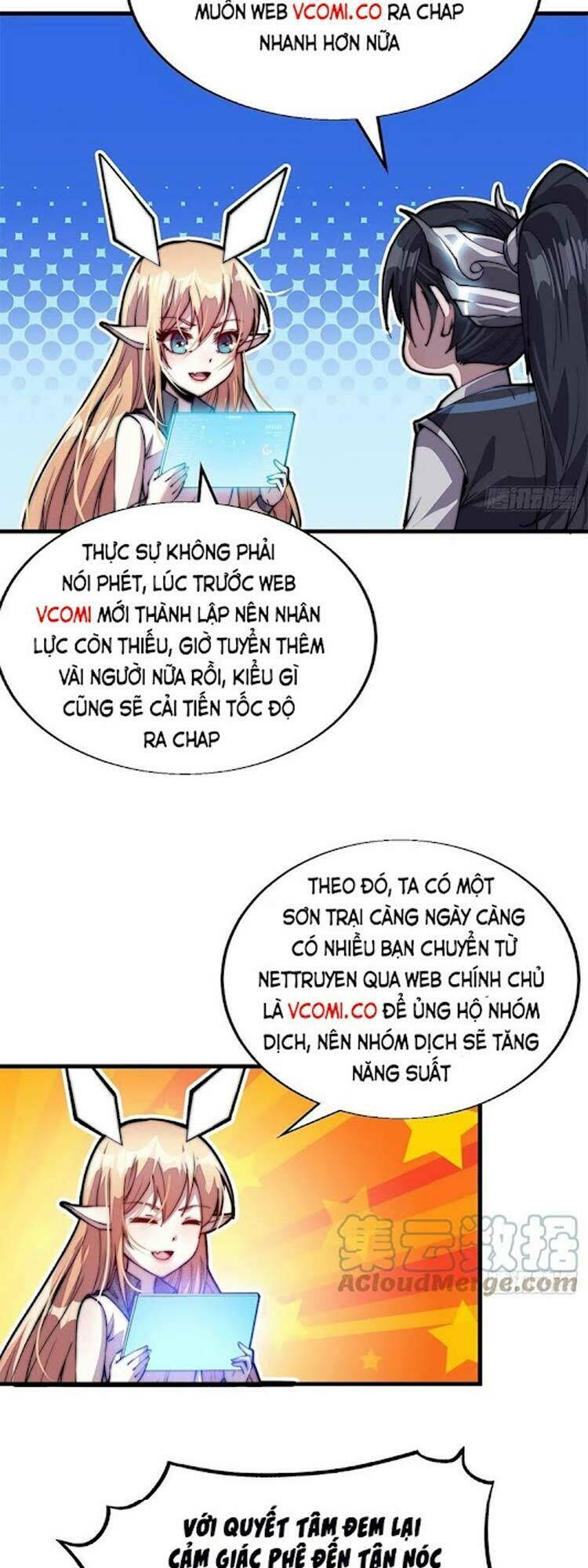 Ta Có Một Sơn Trại Chapter 271 - Trang 17