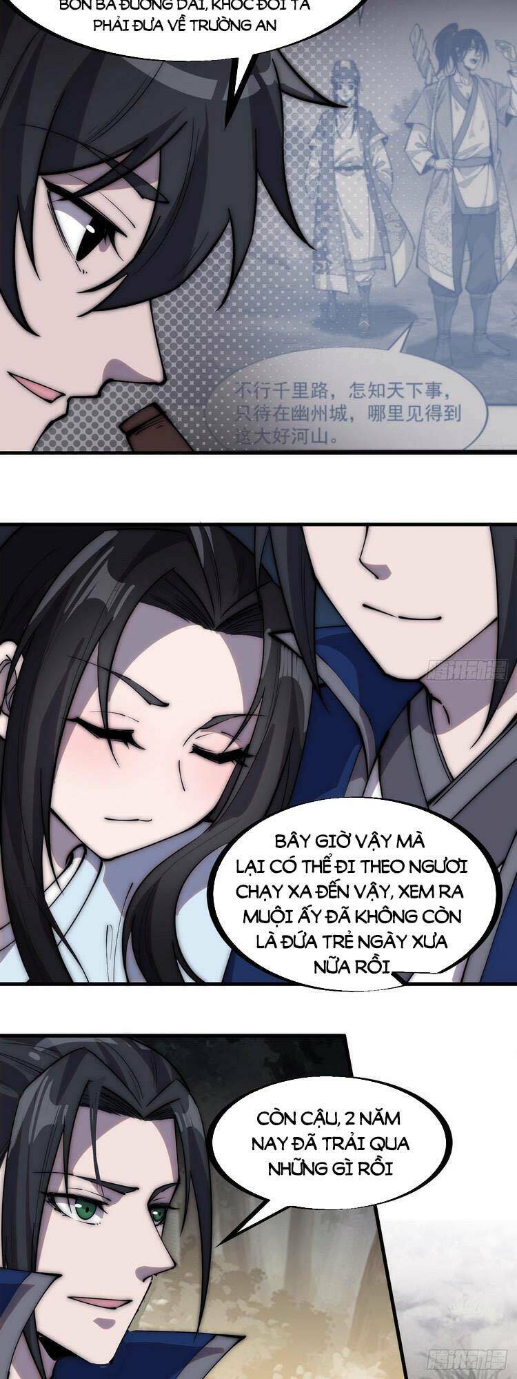 Ta Có Một Sơn Trại Chapter 271 - Trang 1