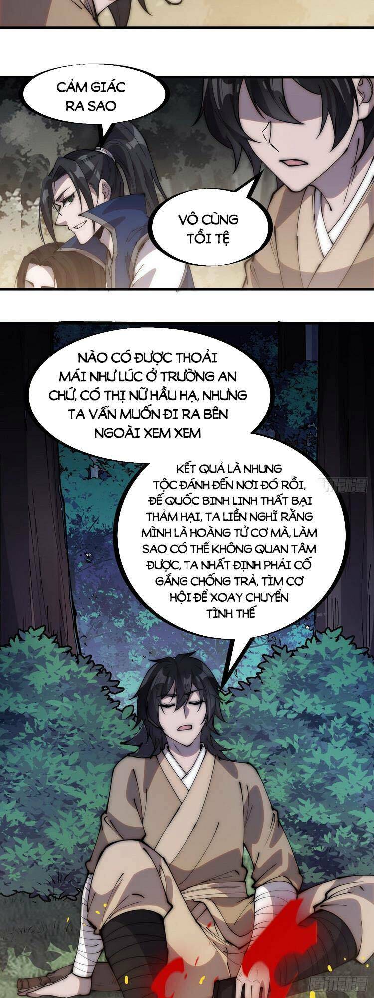 Ta Có Một Sơn Trại Chapter 271 - Trang 3