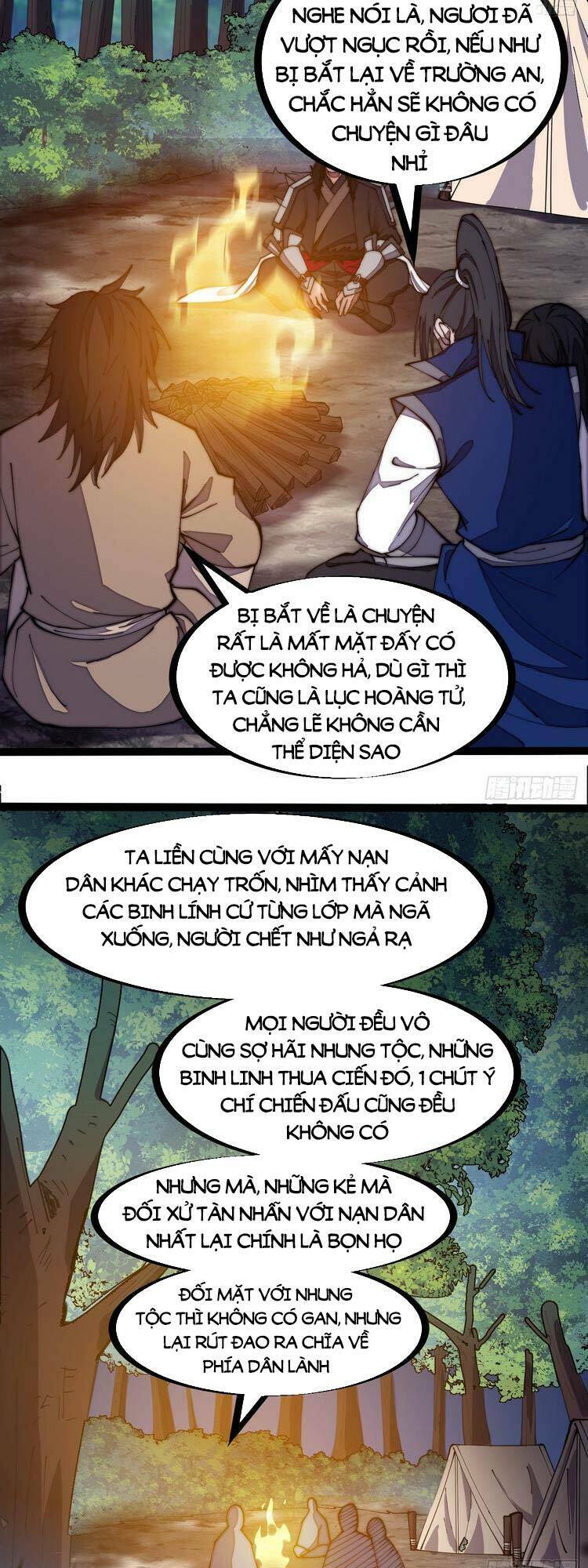 Ta Có Một Sơn Trại Chapter 271 - Trang 5