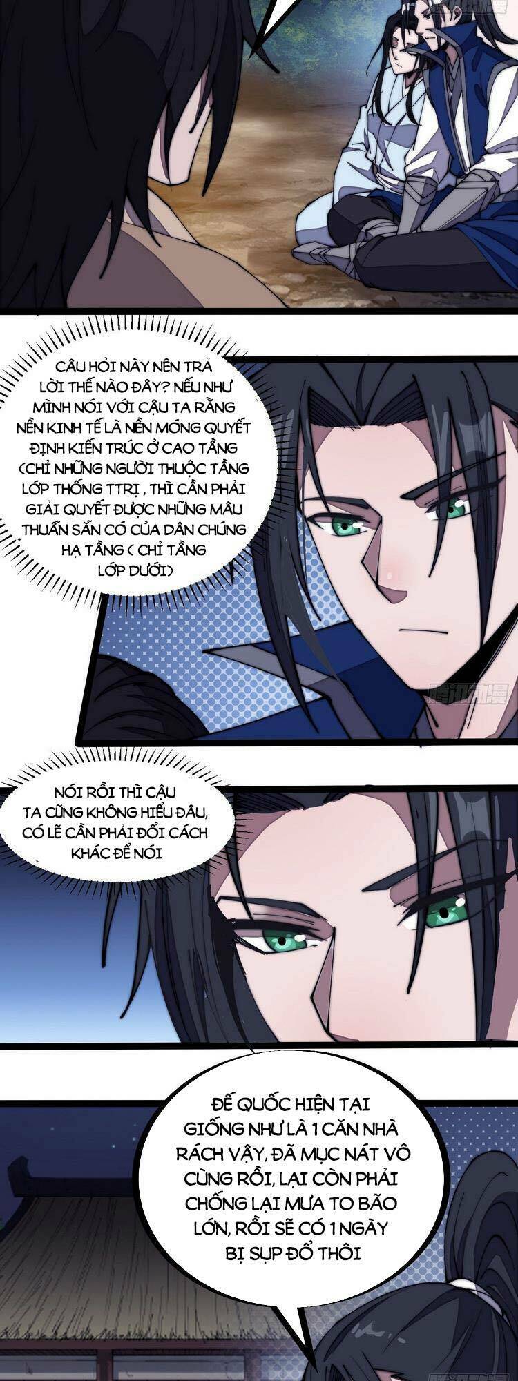 Ta Có Một Sơn Trại Chapter 271 - Trang 7