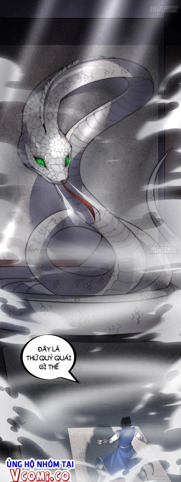 Ta Có Một Sơn Trại Chapter 274 - Trang 10