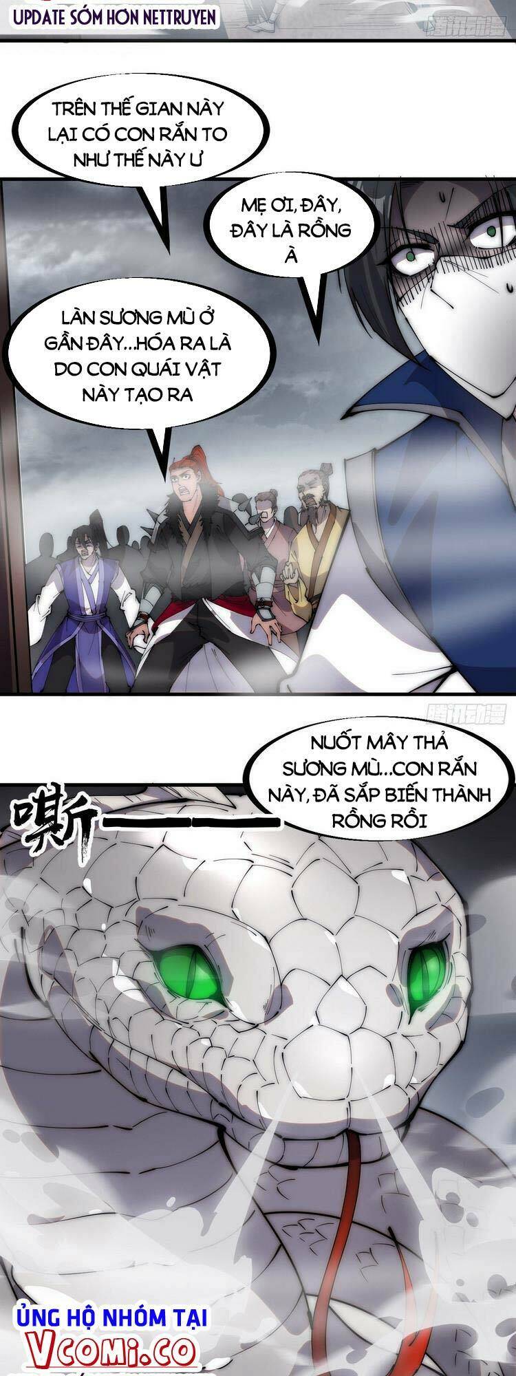 Ta Có Một Sơn Trại Chapter 274 - Trang 11