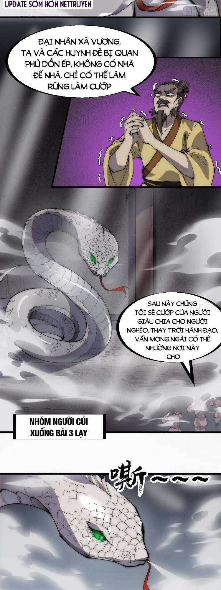 Ta Có Một Sơn Trại Chapter 274 - Trang 12