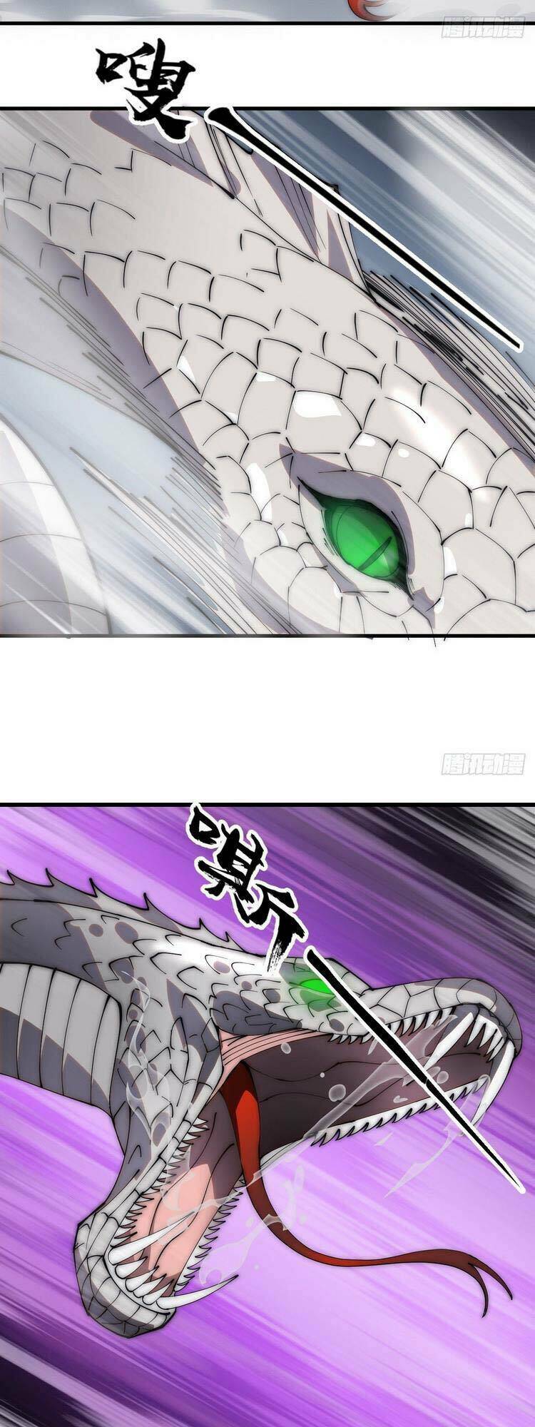 Ta Có Một Sơn Trại Chapter 274 - Trang 13