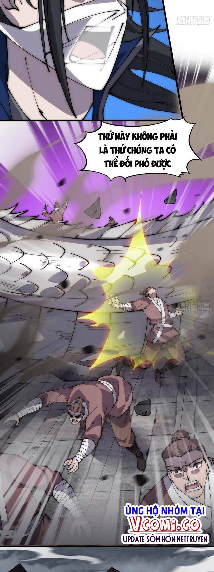 Ta Có Một Sơn Trại Chapter 274 - Trang 15