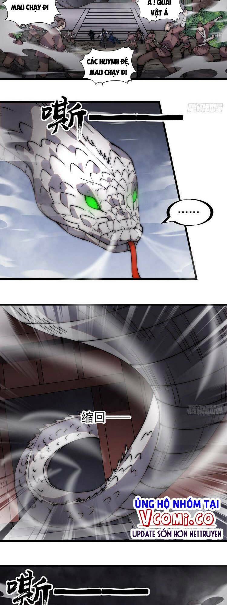 Ta Có Một Sơn Trại Chapter 274 - Trang 17