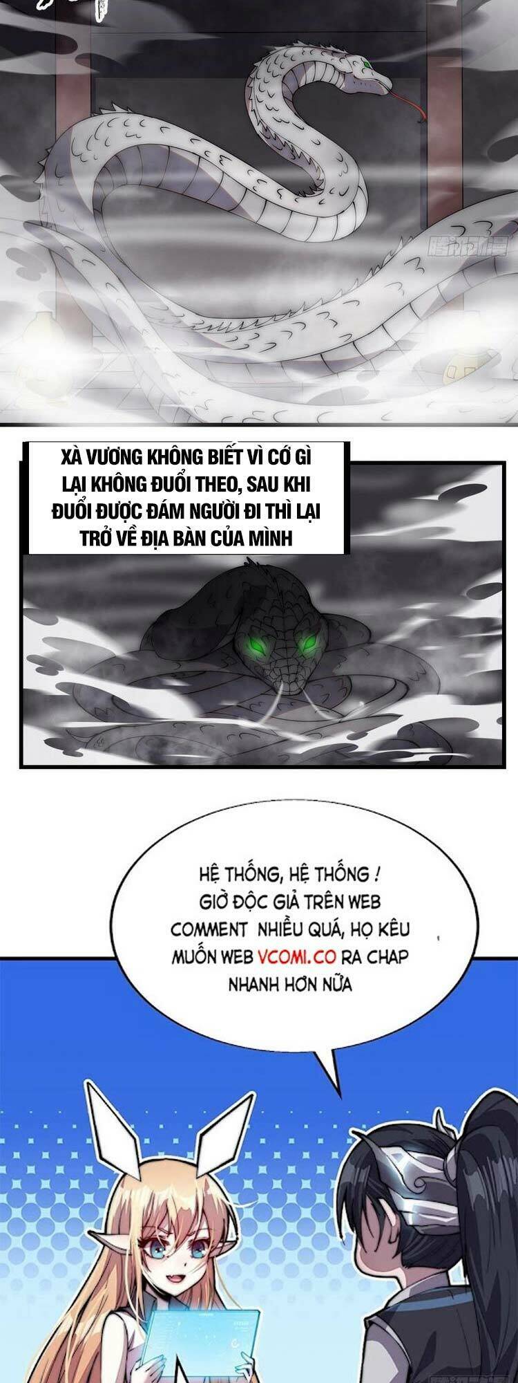 Ta Có Một Sơn Trại Chapter 274 - Trang 18