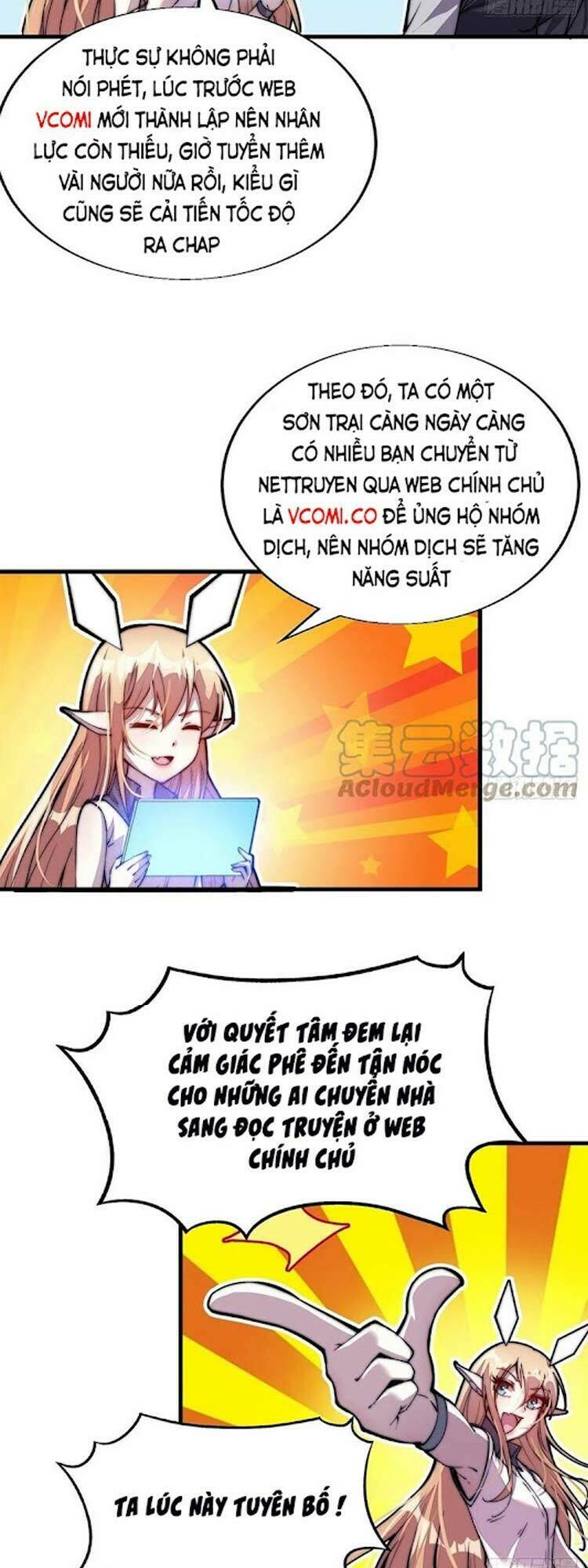 Ta Có Một Sơn Trại Chapter 274 - Trang 19