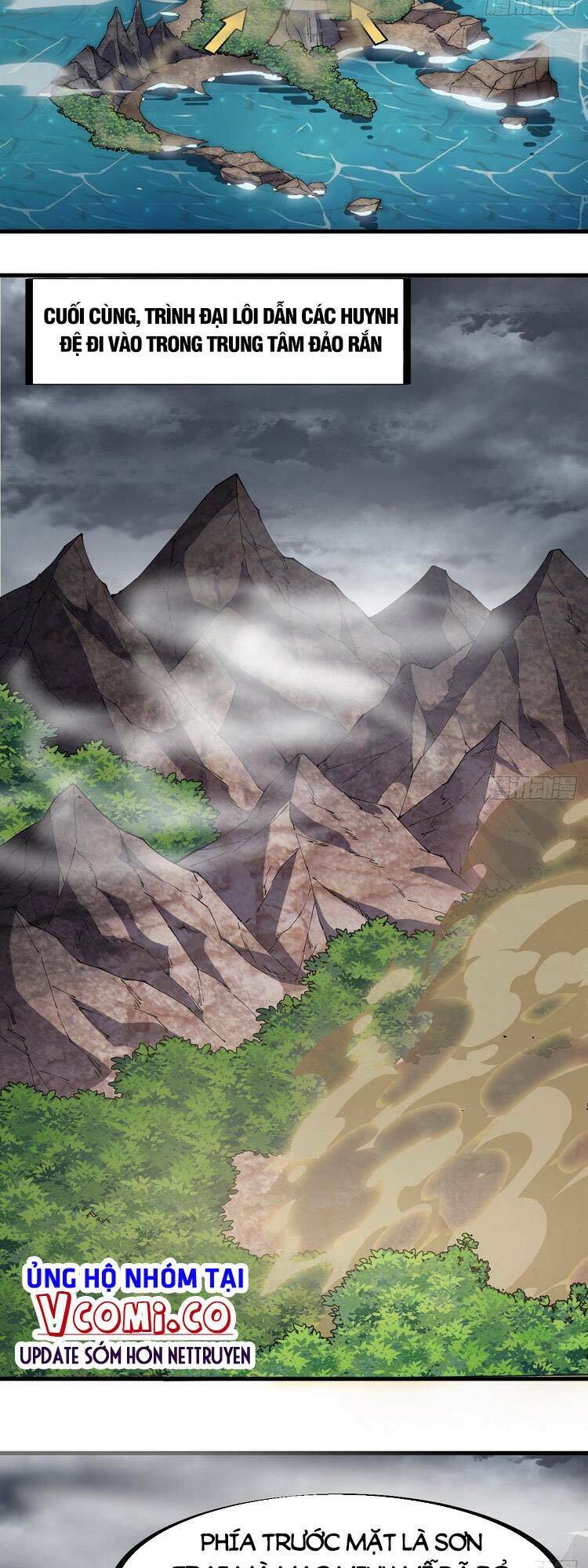 Ta Có Một Sơn Trại Chapter 274 - Trang 5