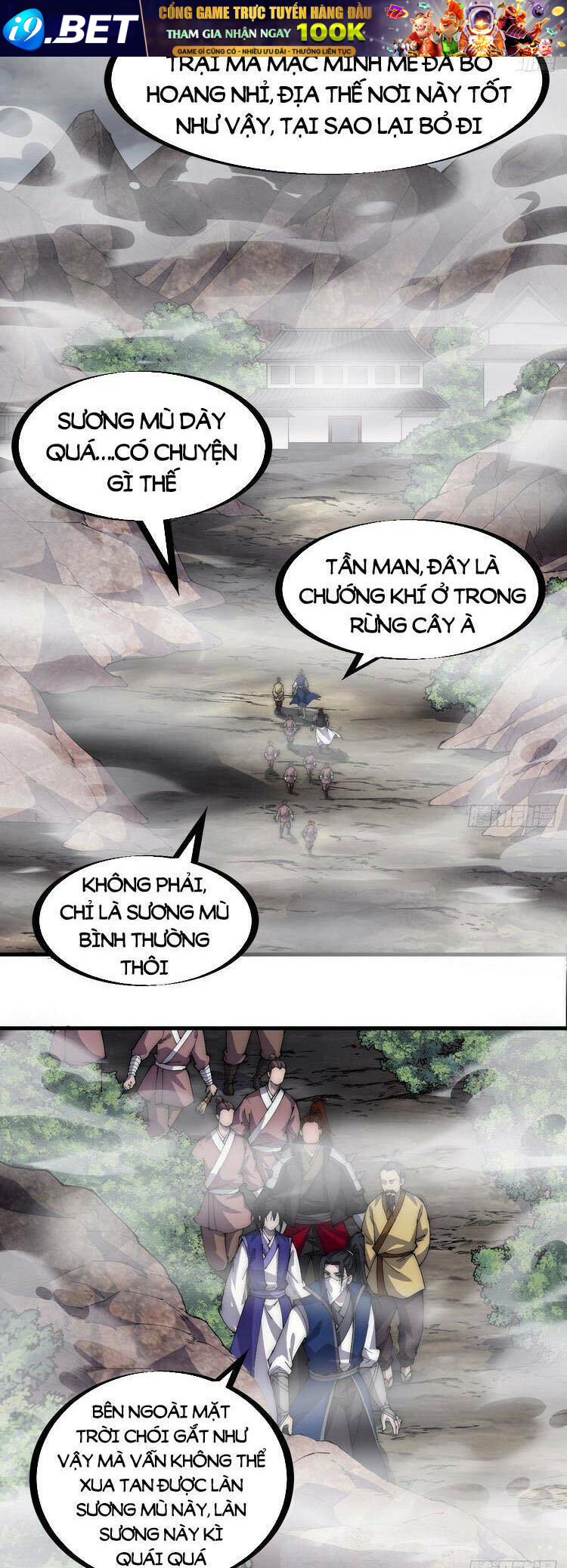 Ta Có Một Sơn Trại Chapter 274 - Trang 6