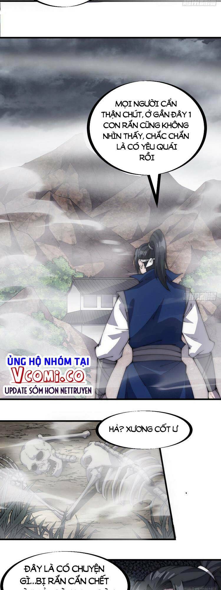 Ta Có Một Sơn Trại Chapter 274 - Trang 7