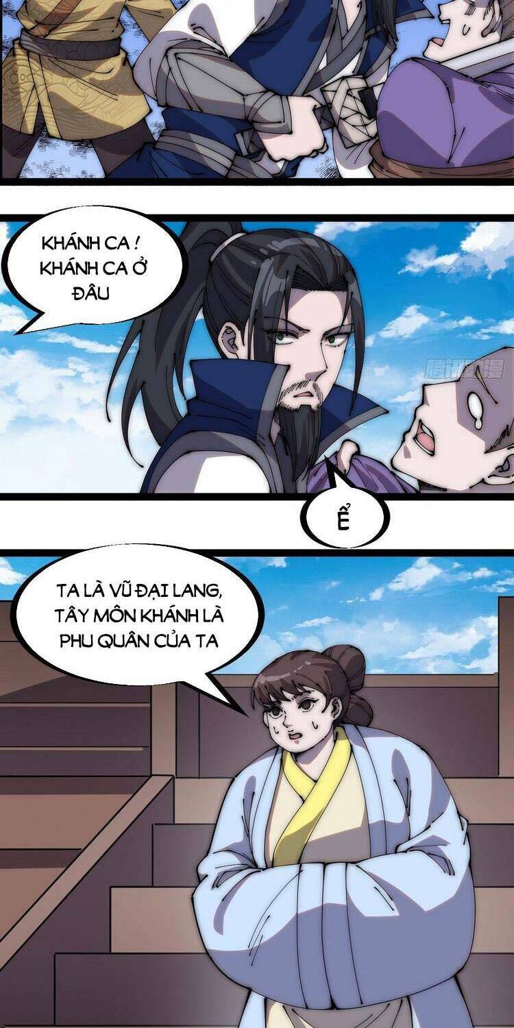 Ta Có Một Sơn Trại Chapter 275 - Trang 14