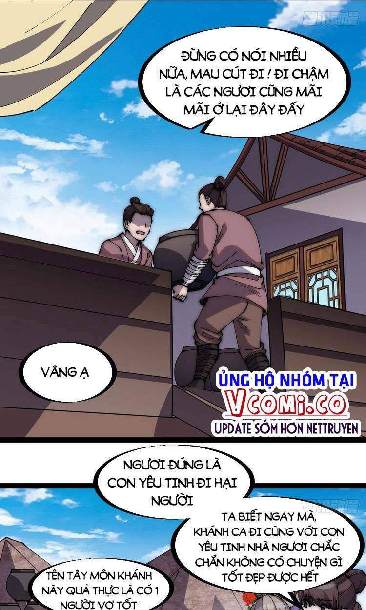 Ta Có Một Sơn Trại Chapter 275 - Trang 18