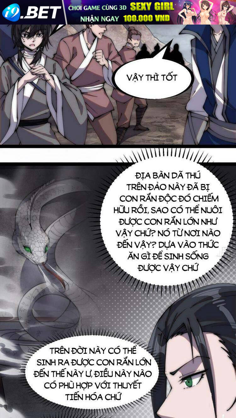 Ta Có Một Sơn Trại Chapter 275 - Trang 1