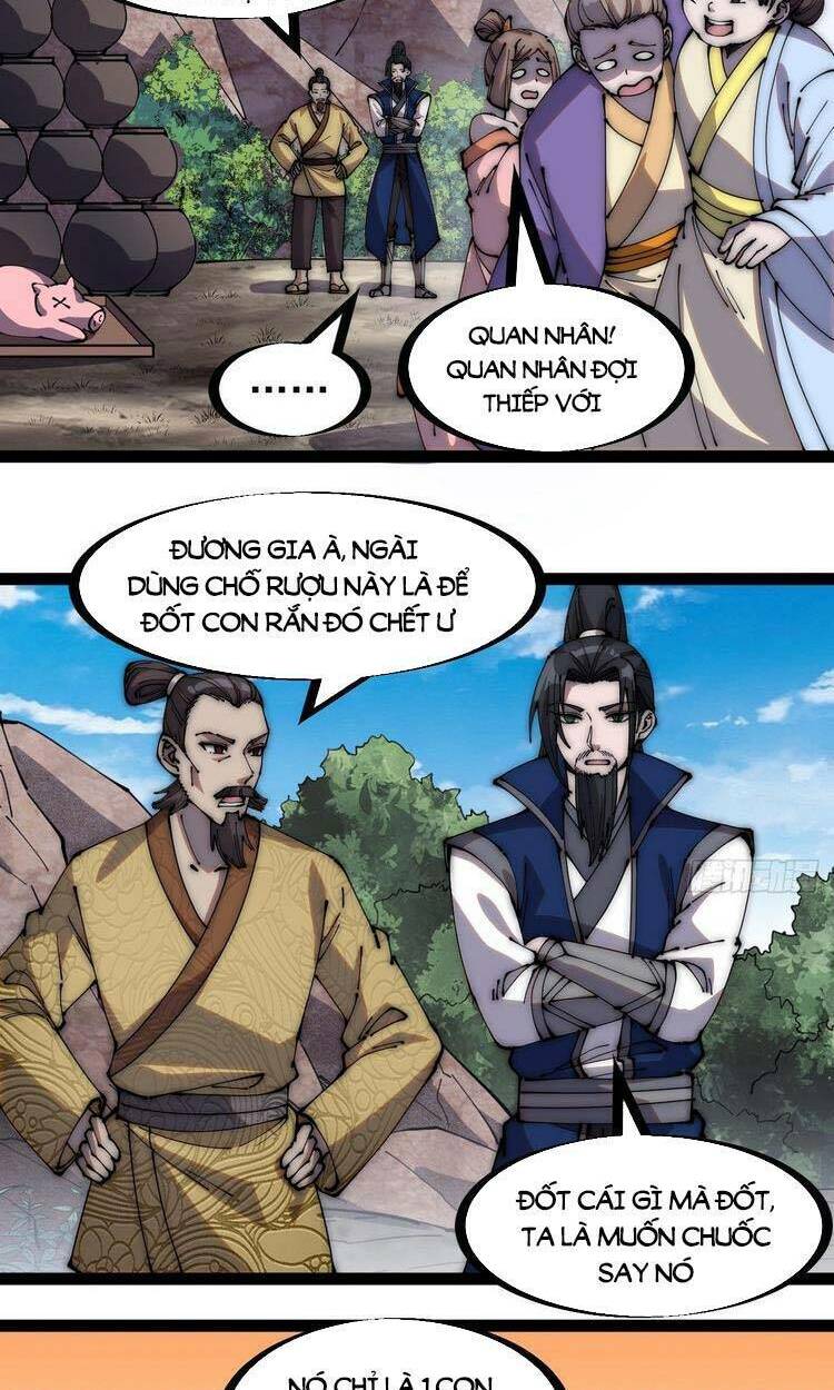 Ta Có Một Sơn Trại Chapter 275 - Trang 19