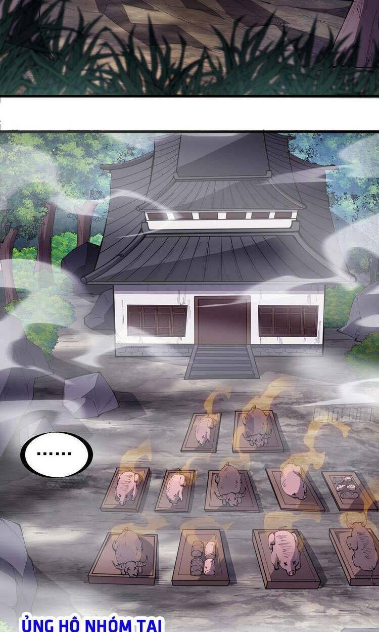 Ta Có Một Sơn Trại Chapter 275 - Trang 22