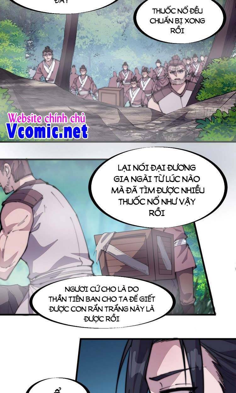 Ta Có Một Sơn Trại Chapter 275 - Trang 25