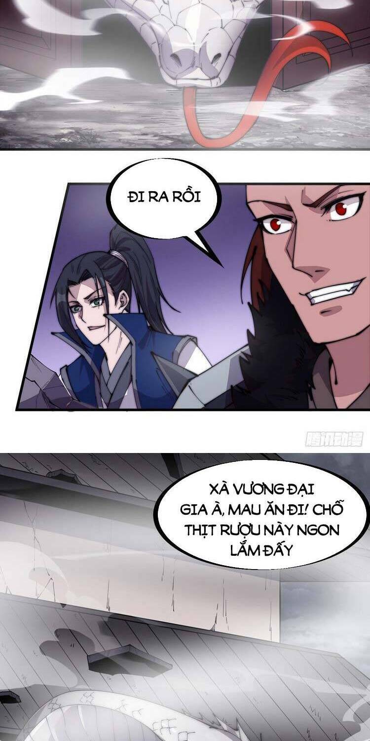 Ta Có Một Sơn Trại Chapter 275 - Trang 27