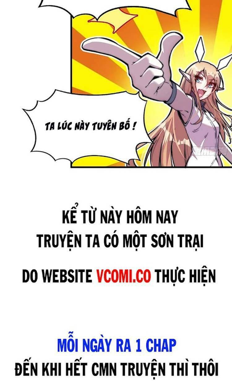 Ta Có Một Sơn Trại Chapter 275 - Trang 31