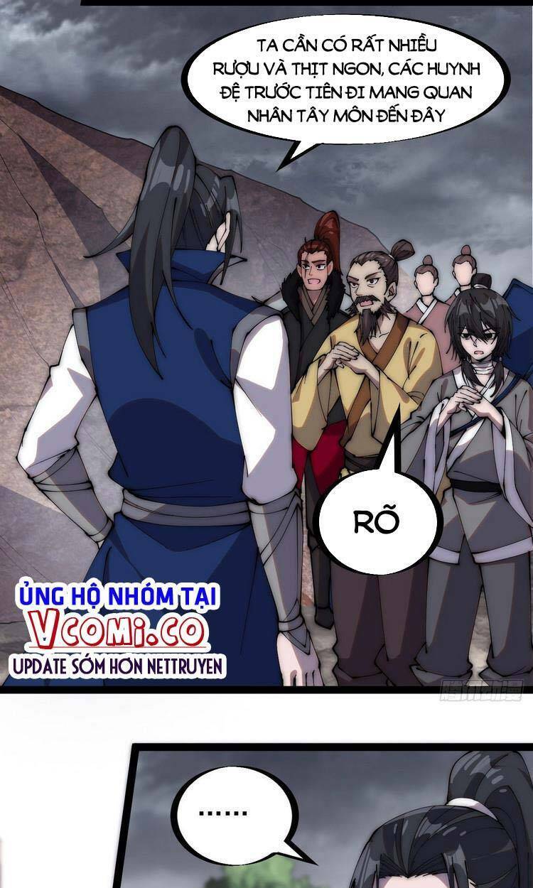 Ta Có Một Sơn Trại Chapter 275 - Trang 3