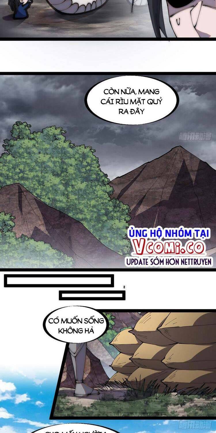 Ta Có Một Sơn Trại Chapter 275 - Trang 5