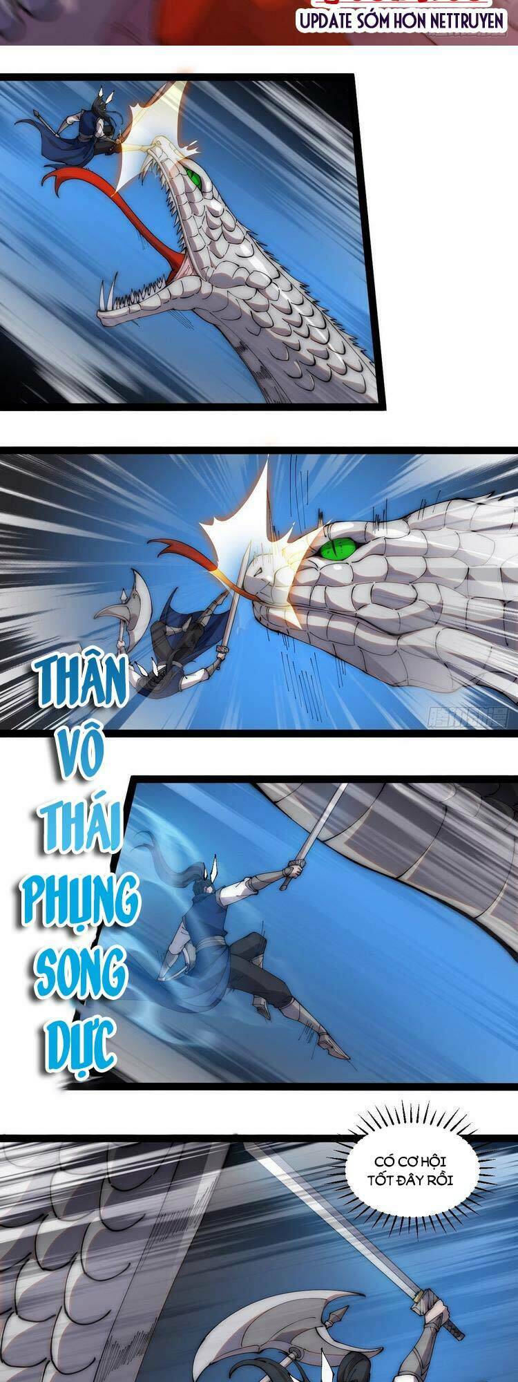 Ta Có Một Sơn Trại Chapter 276 - Trang 9