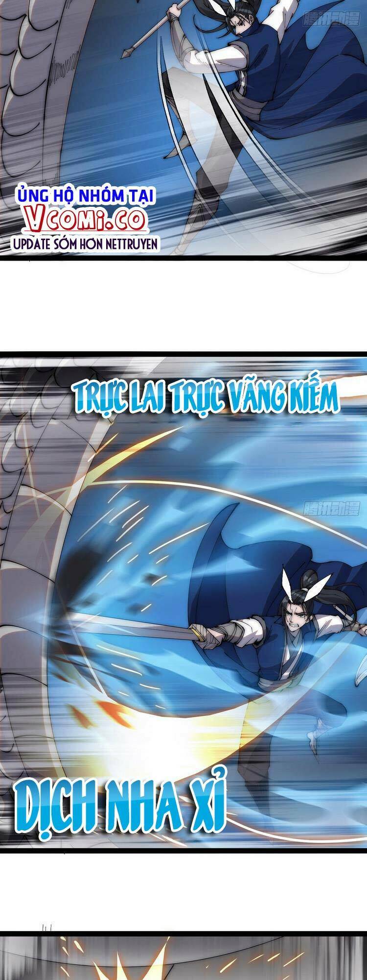 Ta Có Một Sơn Trại Chapter 276 - Trang 10